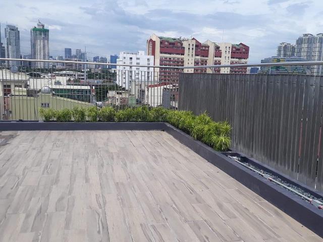 For Lease: Commercial Space (Roof Deck) in Bangkal Makati