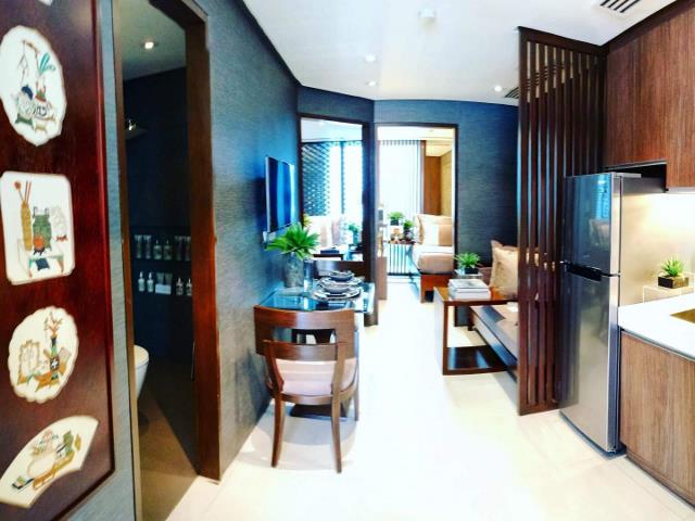 Condo In Pasig City No Down Payment Studio Type 16k Monthly Rent To Ow