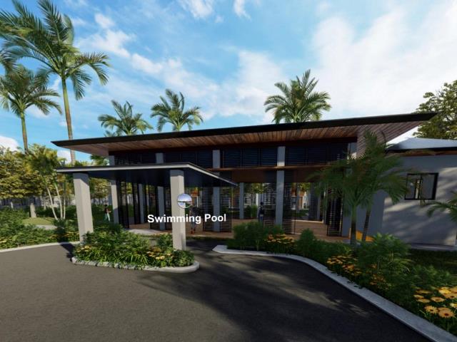 The Villages at Lipa across the Outlet in Lipa Batangas ...