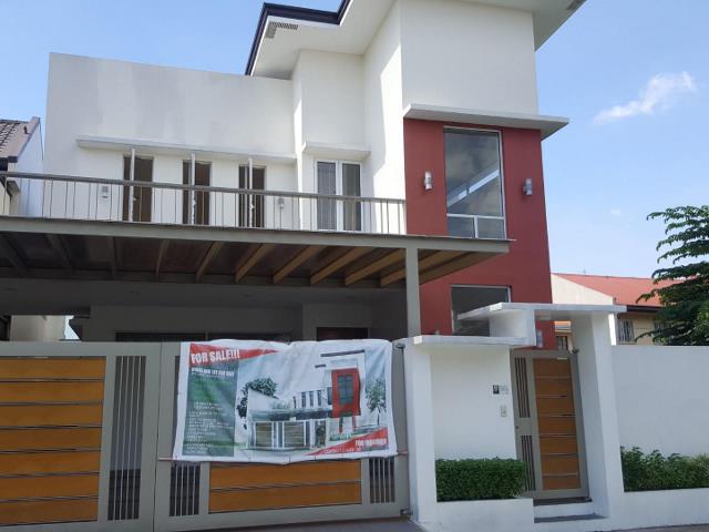 House for sale in Greenwoods Executive Village in Pasig ...