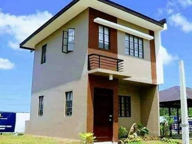2 Storey Townhouse Single Firewall Property For Sale House
