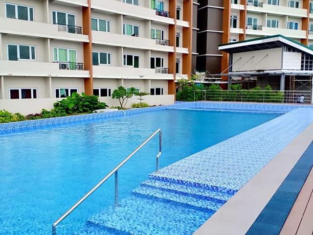 Condo For Rent 1 bedroom  Fully Furnish  Lions Park Residences Near Ma