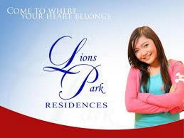 Condo For Rent 1 bedroom  semi  Furnish Lions Park Residences Near Mak