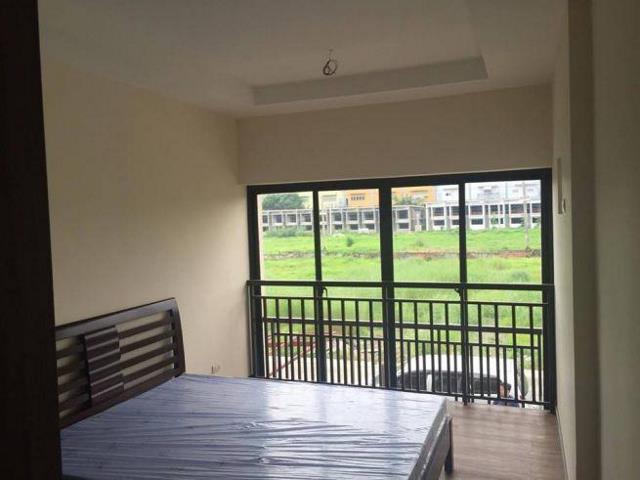 Townhouse for lease in front of sm southmall, good for staff-house