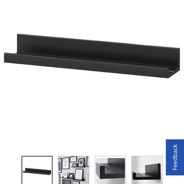 Brand New Ikea Wall Hanging Shelf Shelves Furniture Shelves