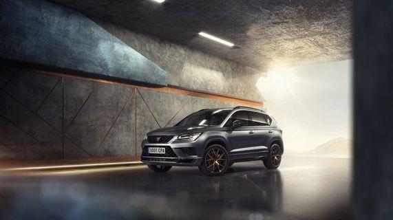 CUPRA Ateca 2.0