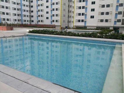 Condominium for rent in Mplace South Triangle Quezon City