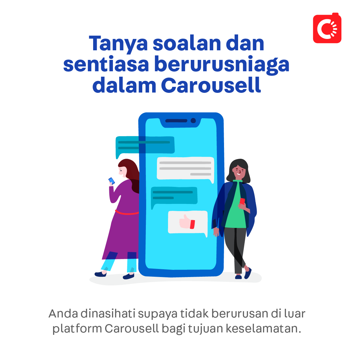 Selamat datang ke Carousell! (Category: Everything Else) located in Ampang. Submitted by neo_rantissi (Listing ID 1008003003, Image 2). Description: .