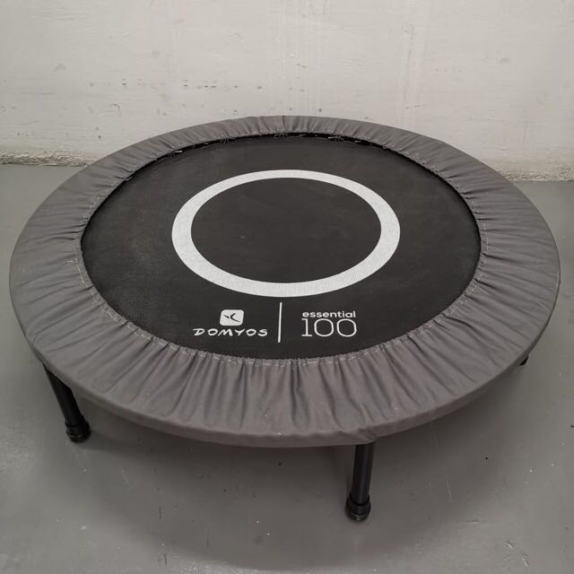 decathlon mini trampoline