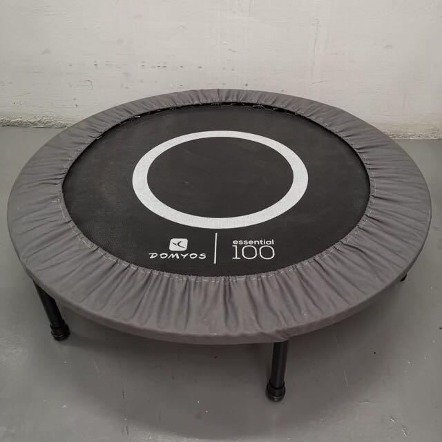 Decathlon exercise trampoline sale