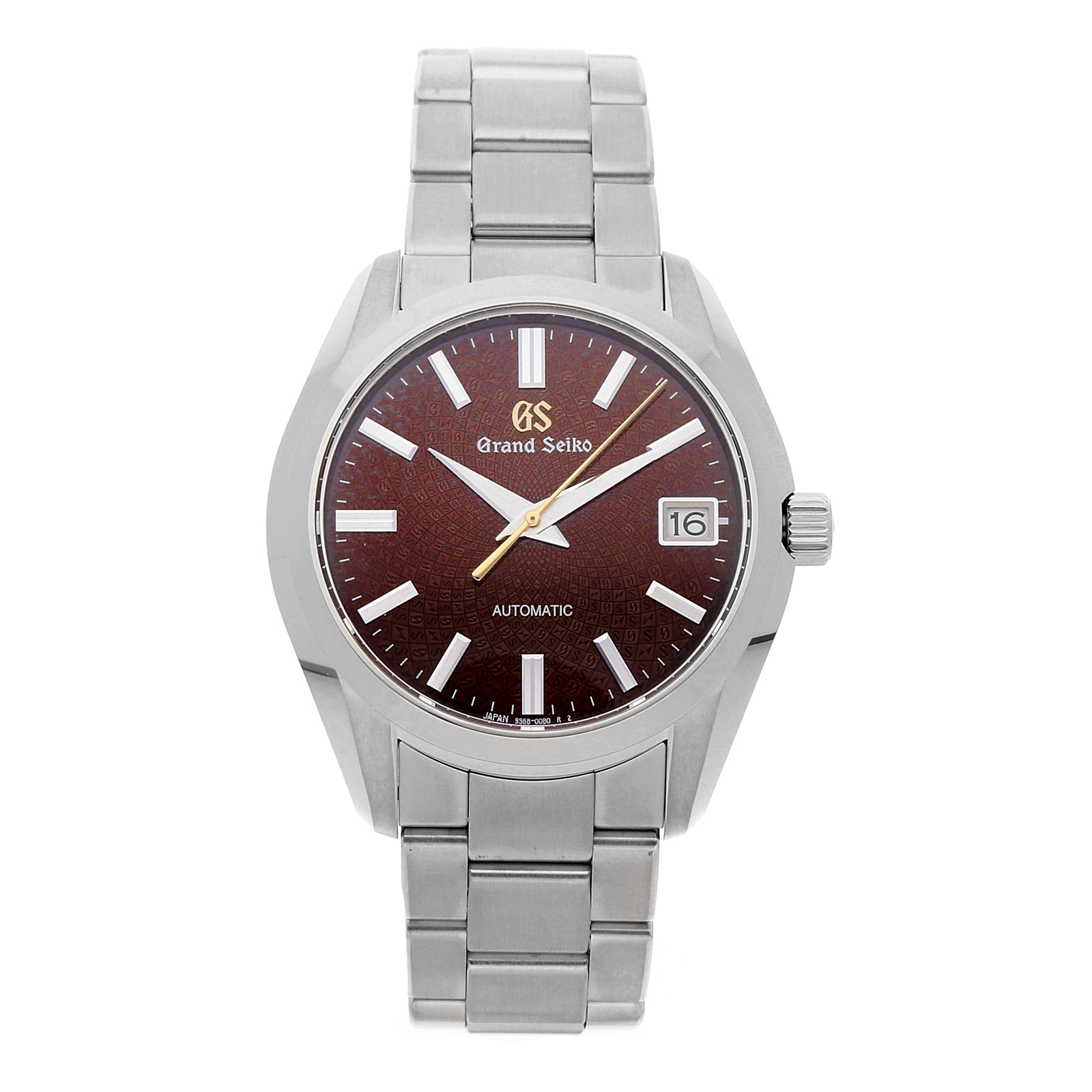 Grand Seiko Automatic Limited Edition SBGR311 Luxury Watches on Carousell