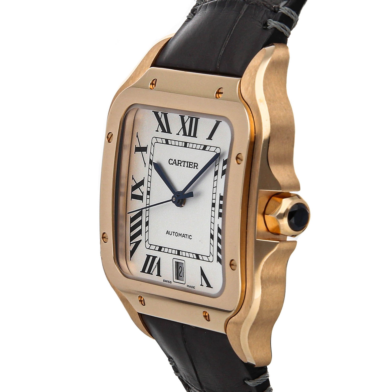 Cartier Santos Large Model WGSA0011