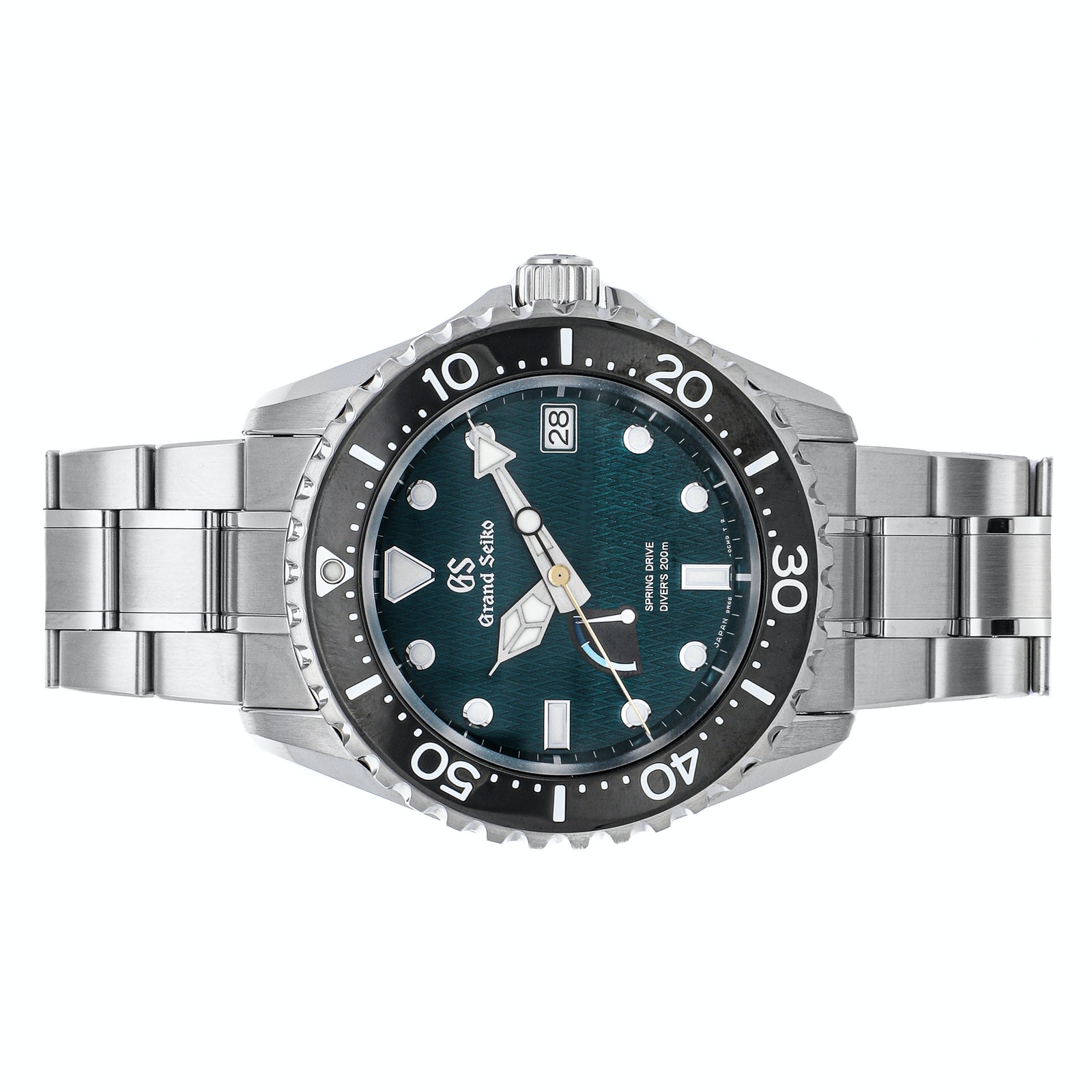 Grand hot sale seiko sbga391g