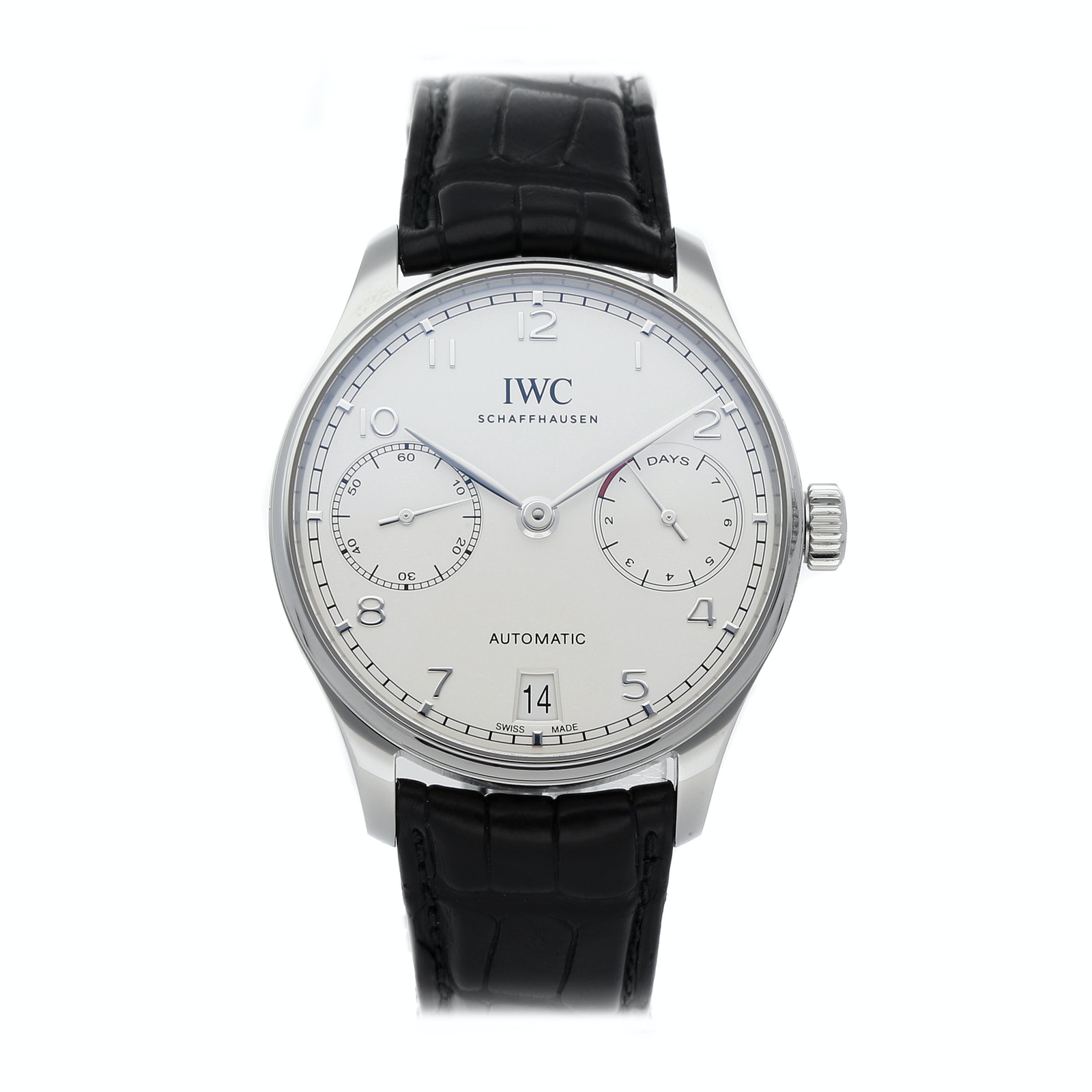 IWC Portugieser 7 Day IW5007 12 Luxury Watches on Carousell