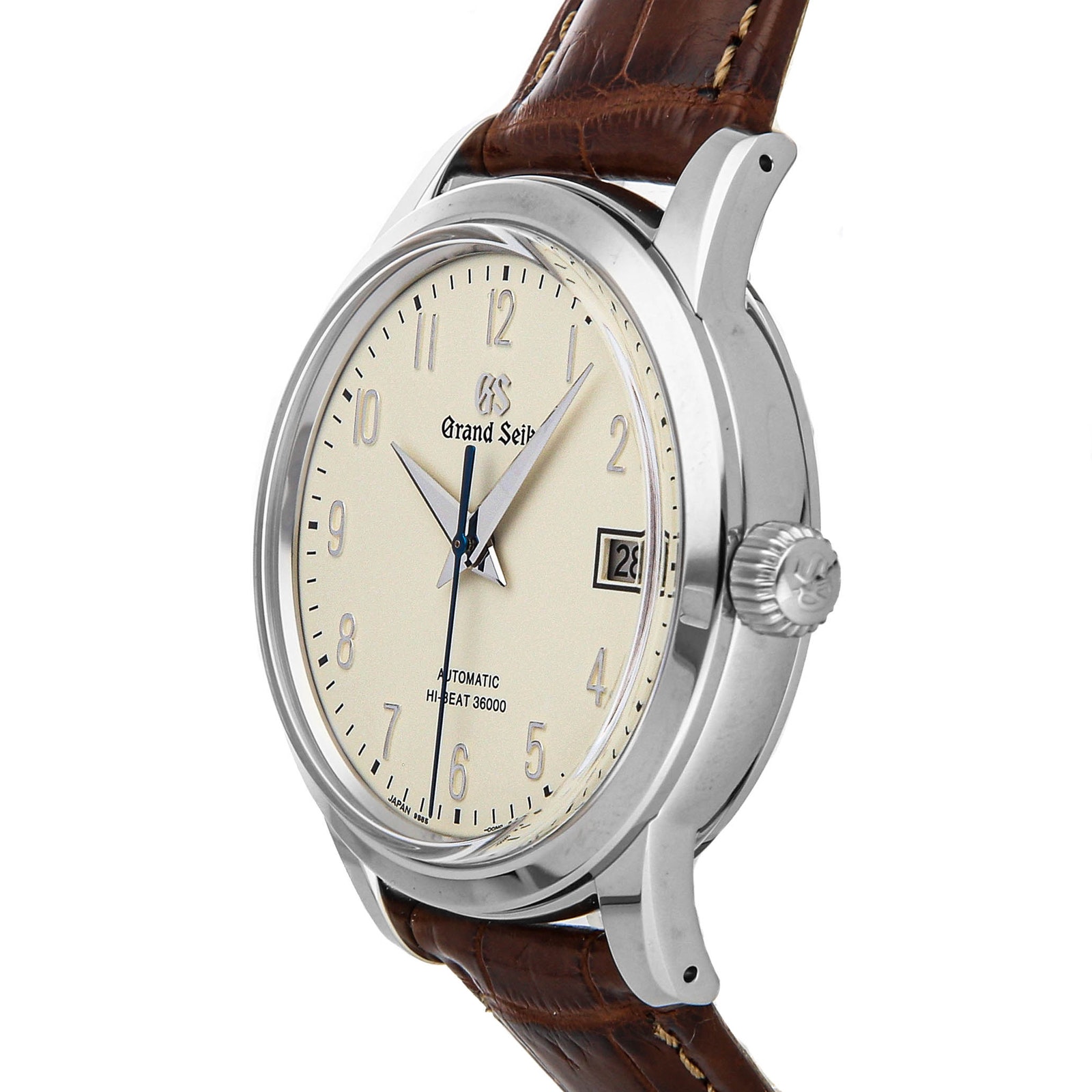 Grand Seiko Elegance Hi Beat SBGH213 Luxury Watches on Carousell