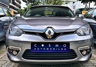 Renault Fluence Diesel 1.5A dCi