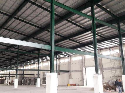 3344 sqm mexico pampanga warehouse for rent with loading docks