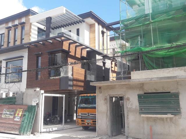 Single Detached House and Lot in New Manila Quezon City ...