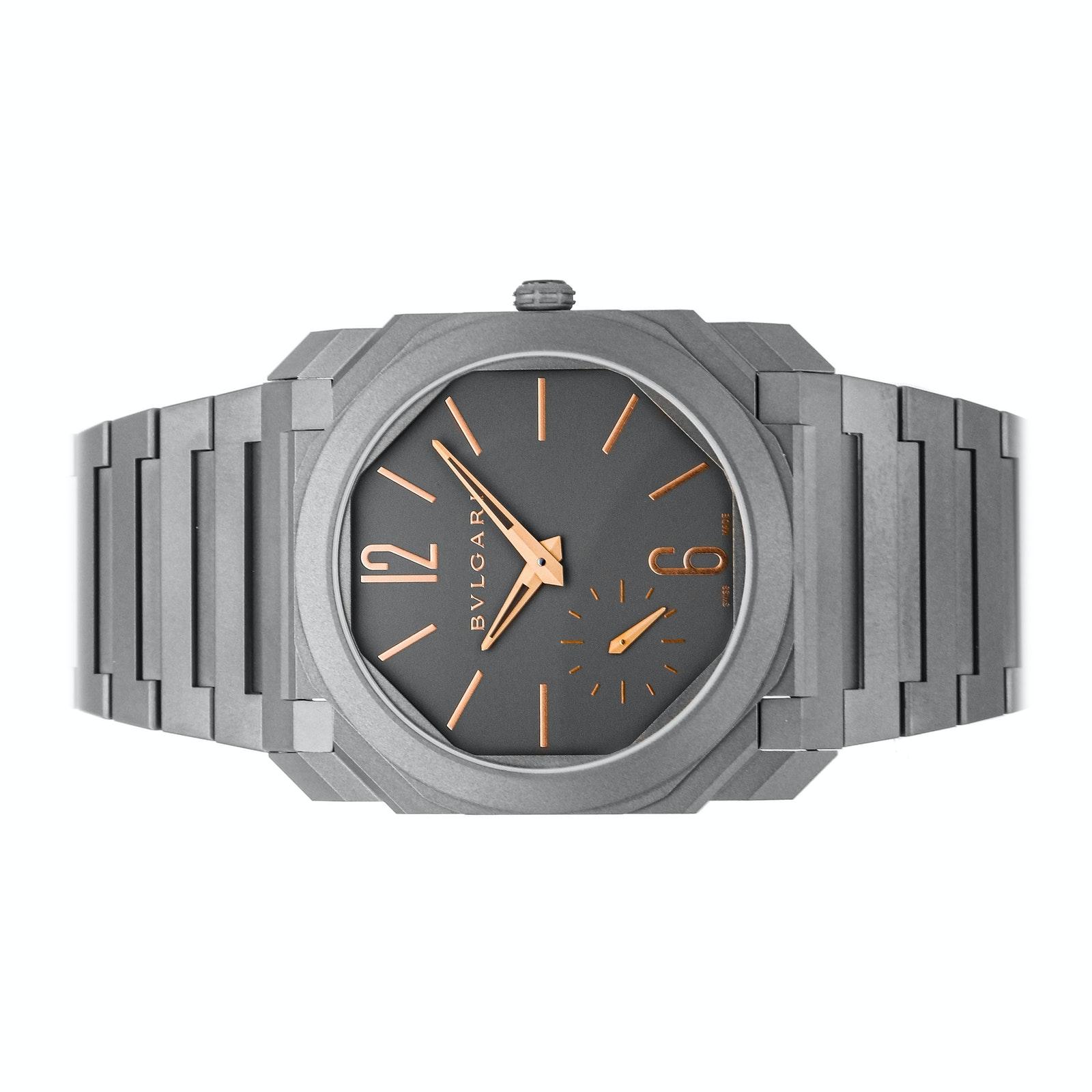 Bulgari Octo Finissimo 103137