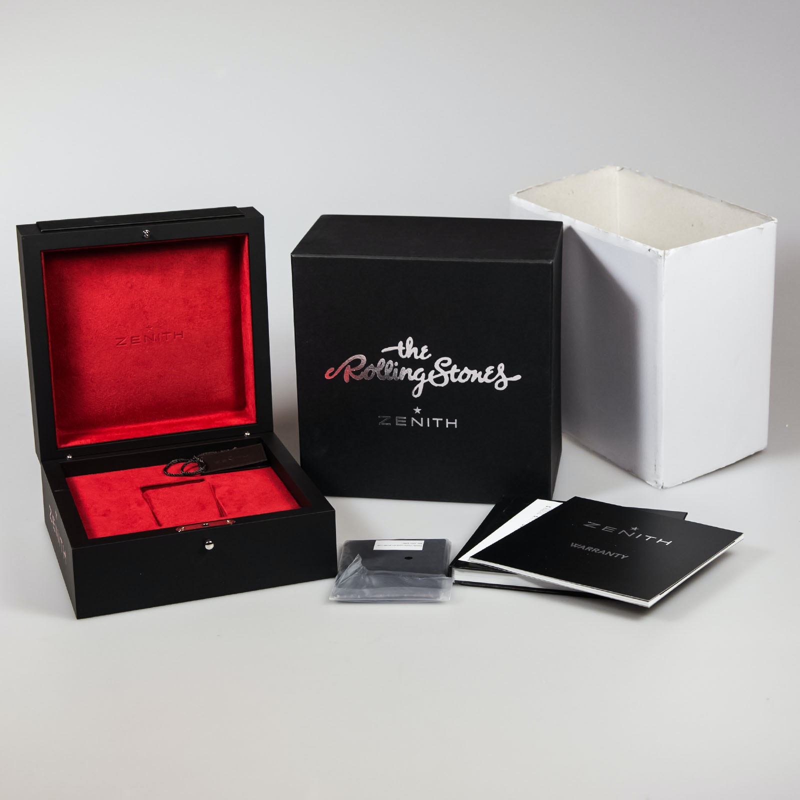 Zenith El Primero Chronomaster 1969 Rolling Stones Limited Edition