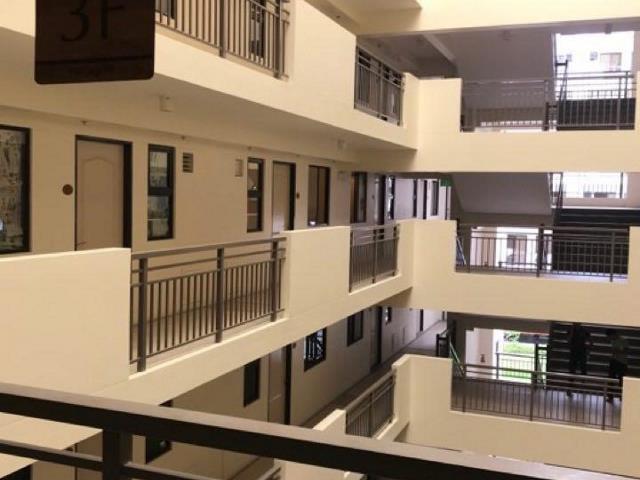 2br Condo Facing Amenities With Parking In Ivorywood Residences