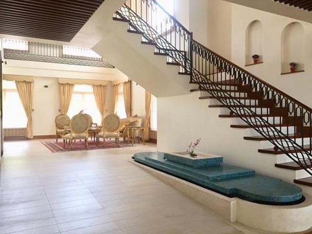 5BR House for Rent in Ayala Greenfield Estates, Calamba ...