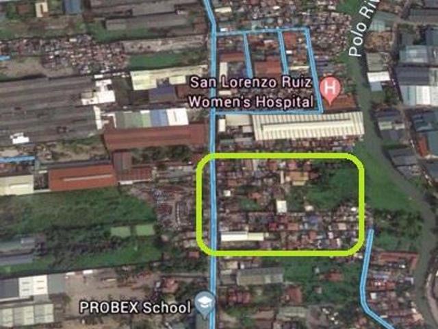 Lot For Sale In Maysilo Malabon City With 4 Storey House Property For Sale House Lot On Carousell