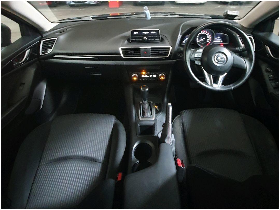Mazda 3 Sunroof Sedan P plate Cars, Car Rental on Carousell