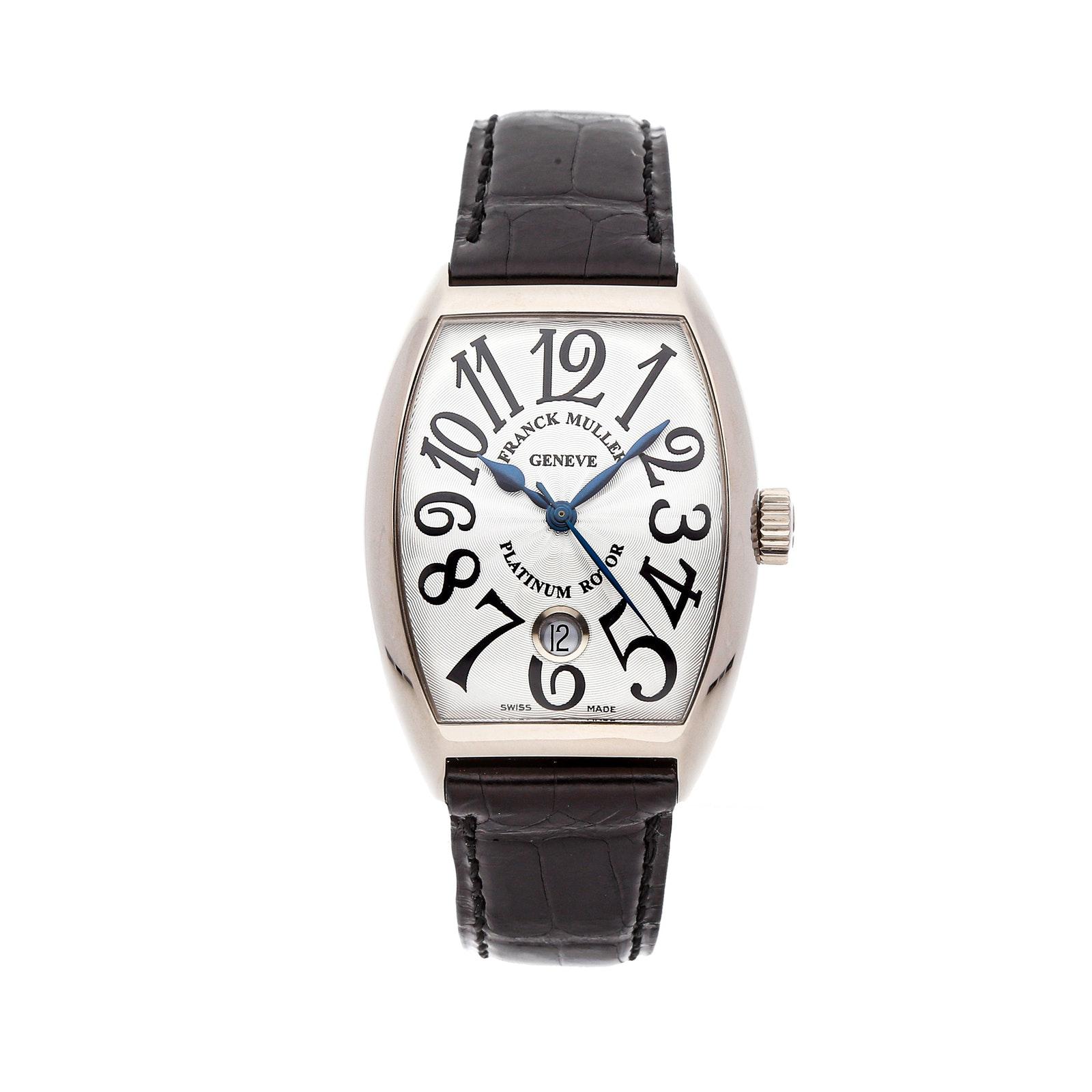 Franck Muller Cintree Curvex 7851 SC DT
