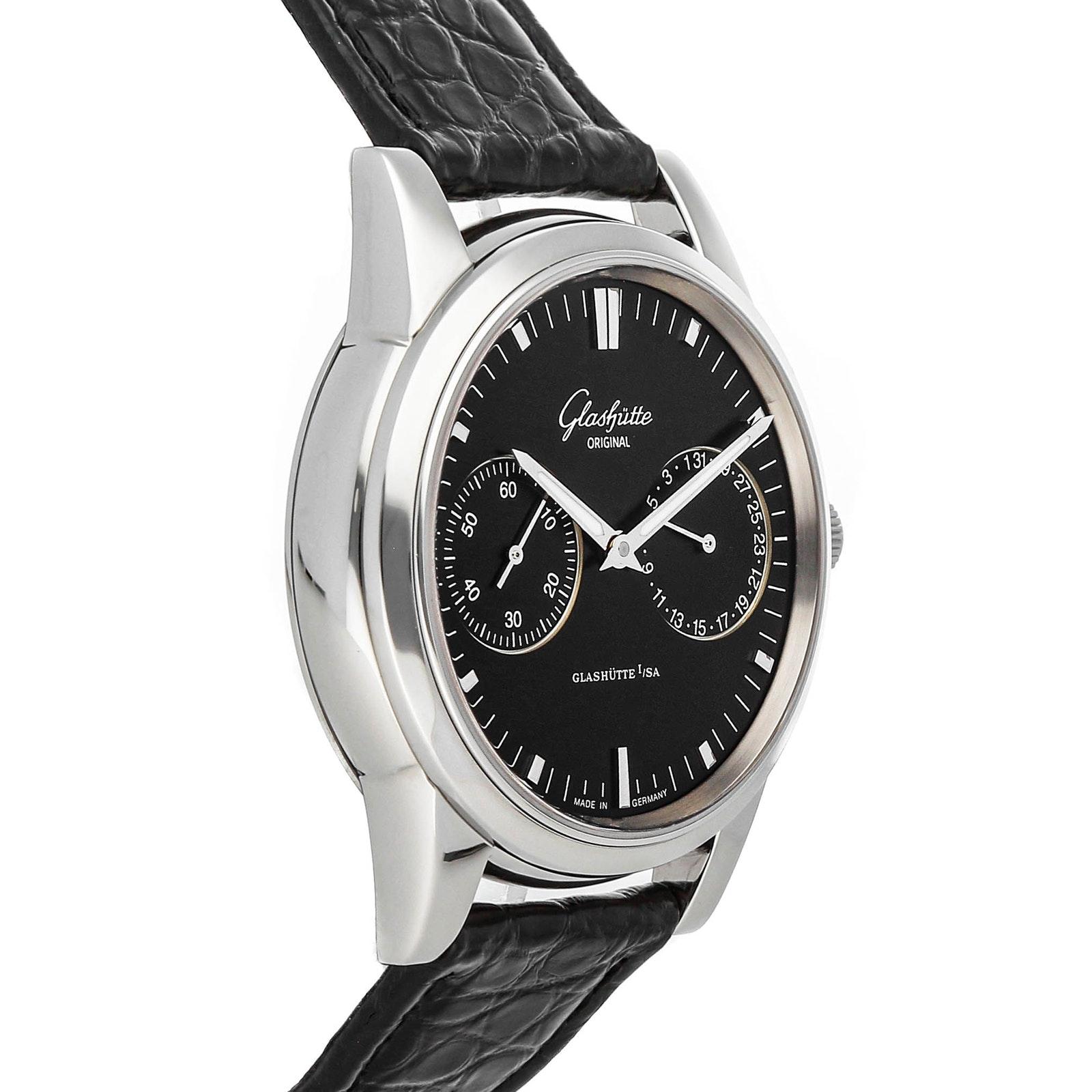Glashutte hand cheap date