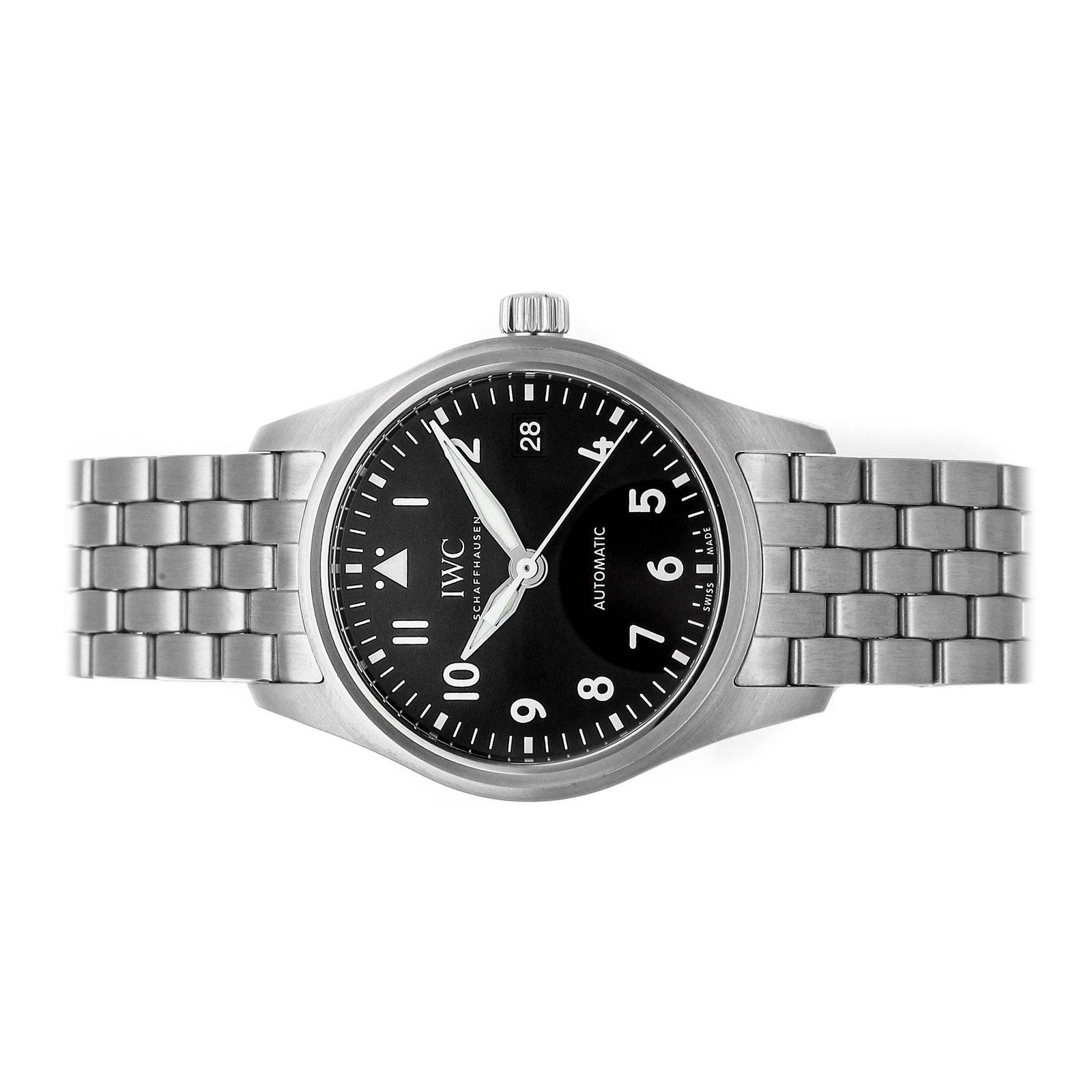 IWC Pilot s Watch IW3240 10