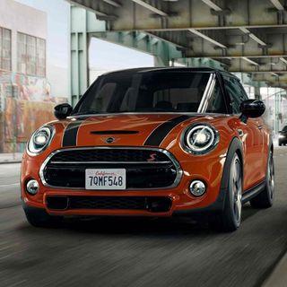 MINI 3 Door