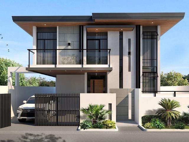 5 Bedroom House for Sale - Bayanihan Village, BF Homes ...