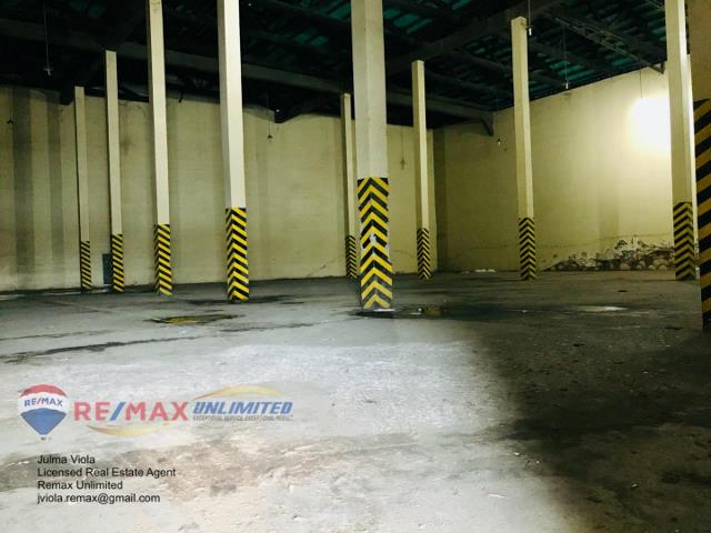 Warehouse for Lease in Port Area (Iloilo)