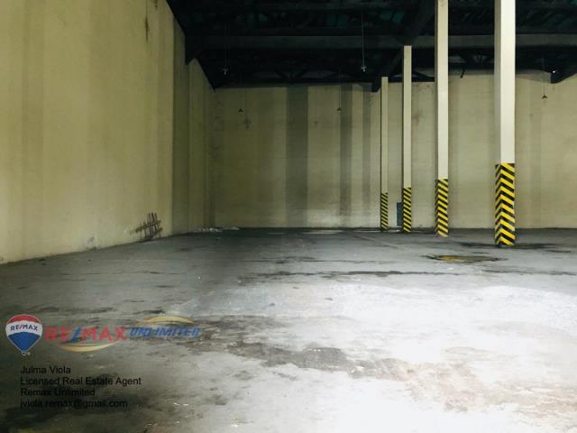 Warehouse for Lease in Port Area (Iloilo)