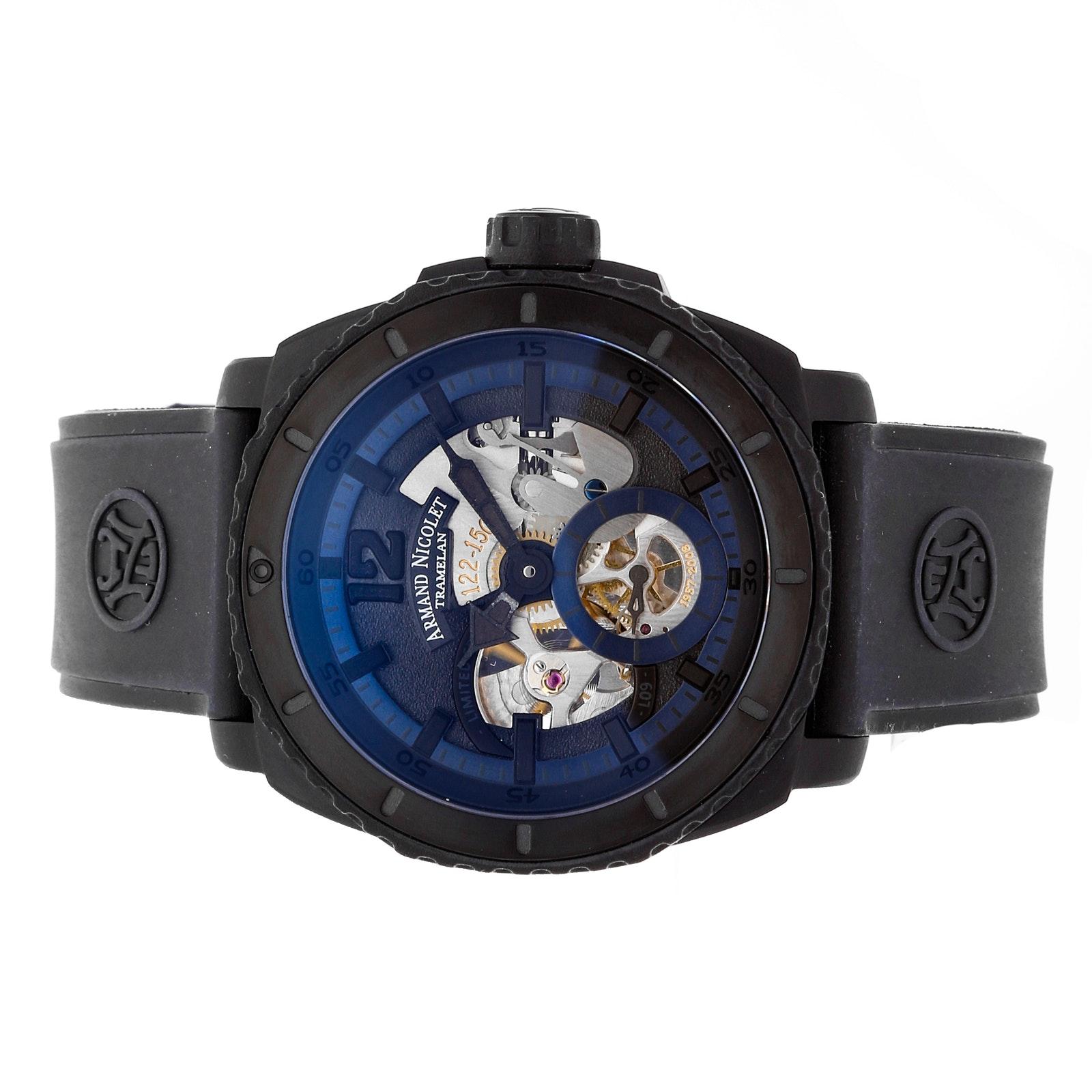 Armand nicolet hot sale l09 review