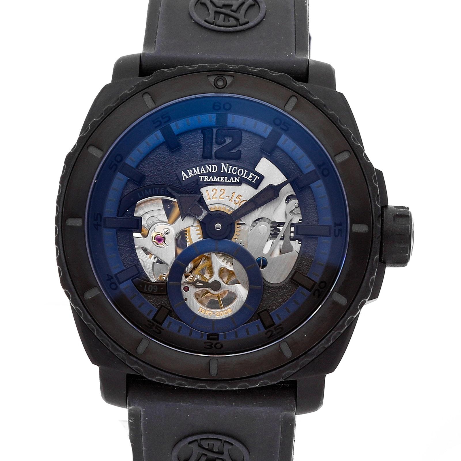 Armand nicolet 2025 l09 automatic watch