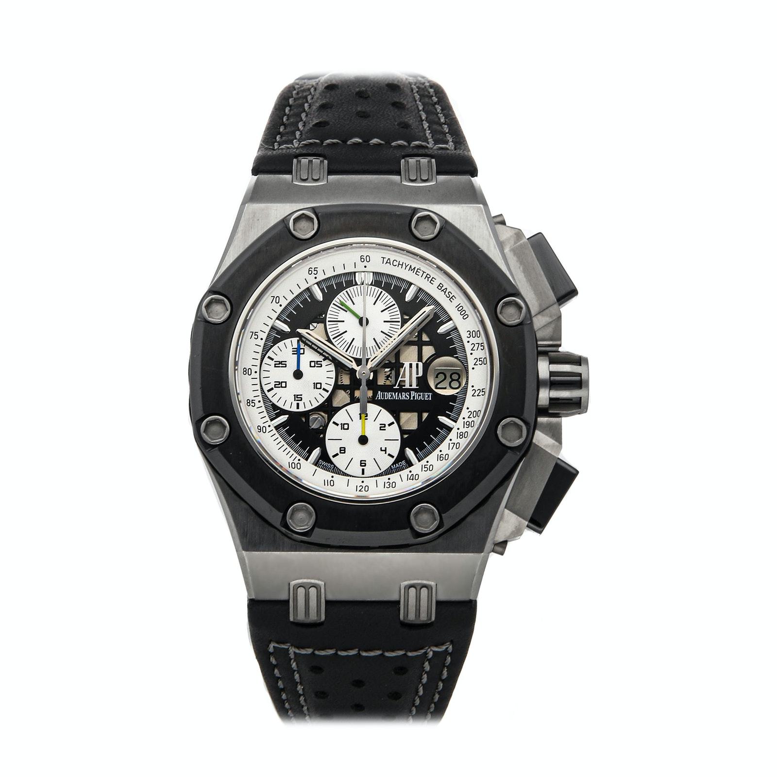 Audemars Piguet Royal Oak Offshore Rubens Barrichello II Limited