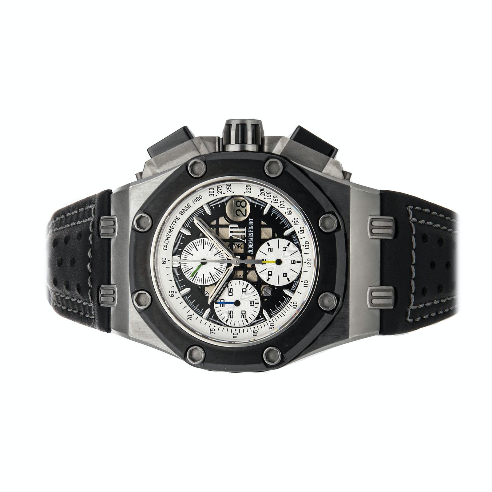 Audemars piguet rubens barrichello 2 2025 price