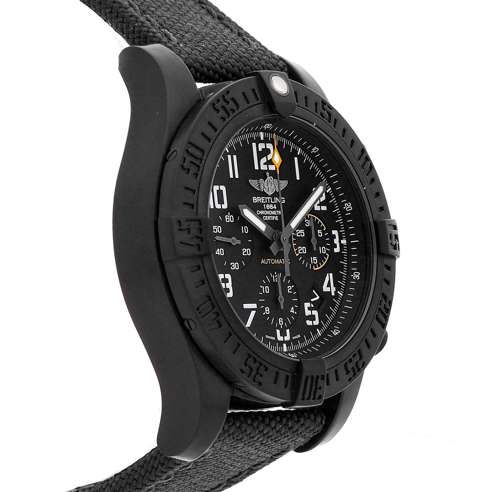 Breitling Avenger Hurricane 45 Breitlight XB0180E4 BF31 Luxury Watches on Carousell