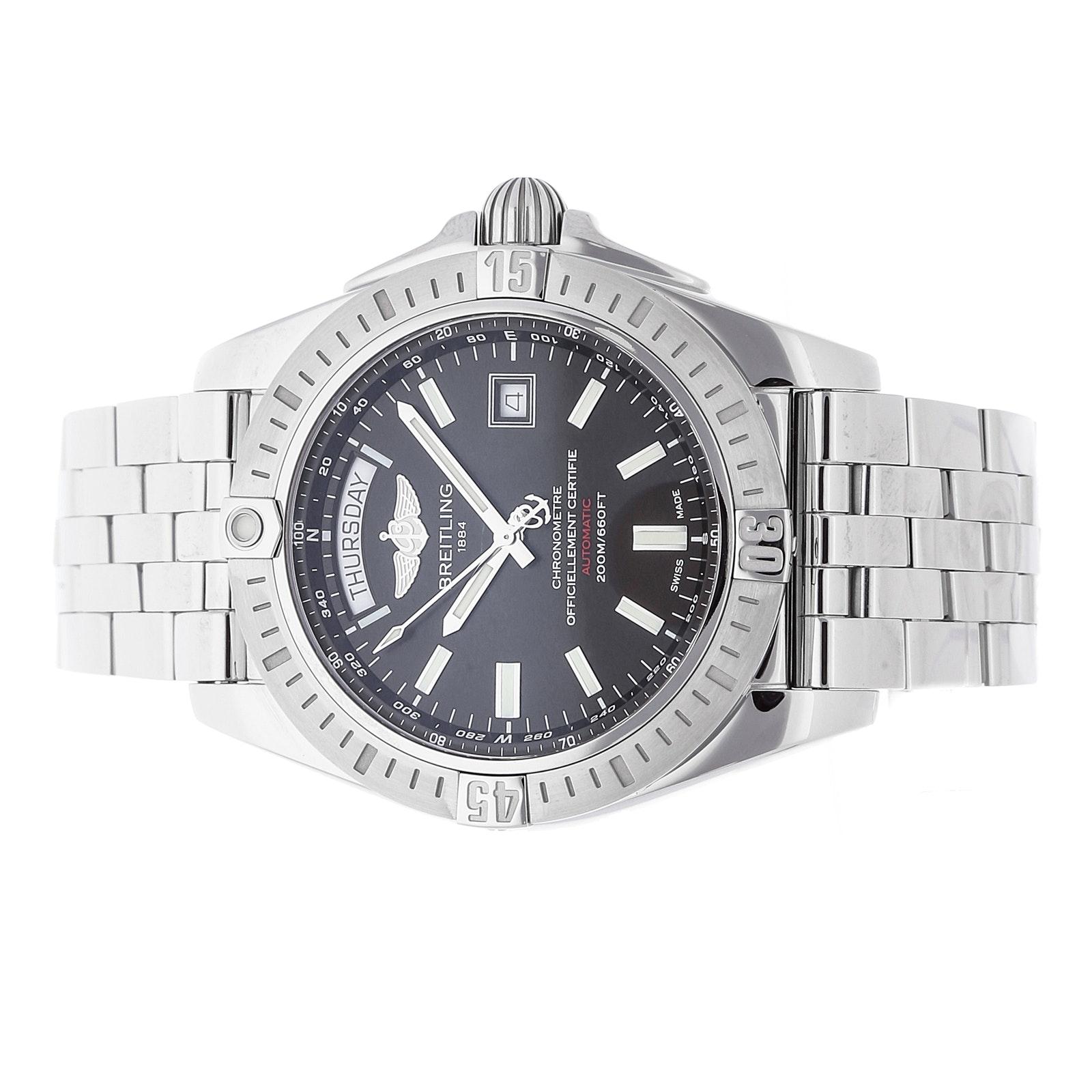 Breitling galactic 44 limited edition online