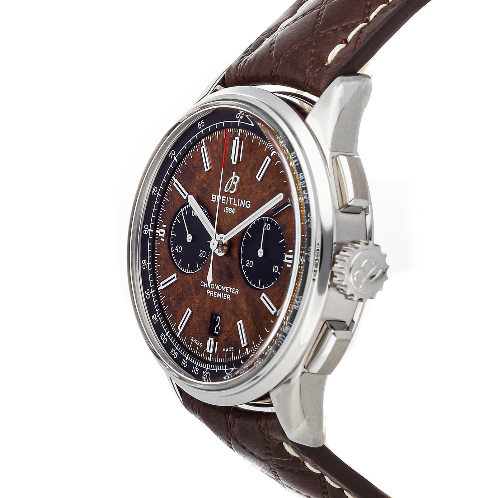 Breitling Premier B01 Chronograph Bentley Centenary Limited Edition AB01181A1Q1X1 Luxury Watches on Carousell