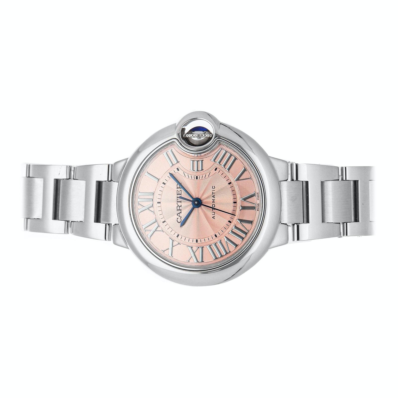 Cartier Ballon Bleu de Cartier W6920100 Luxury Watches on Carousell