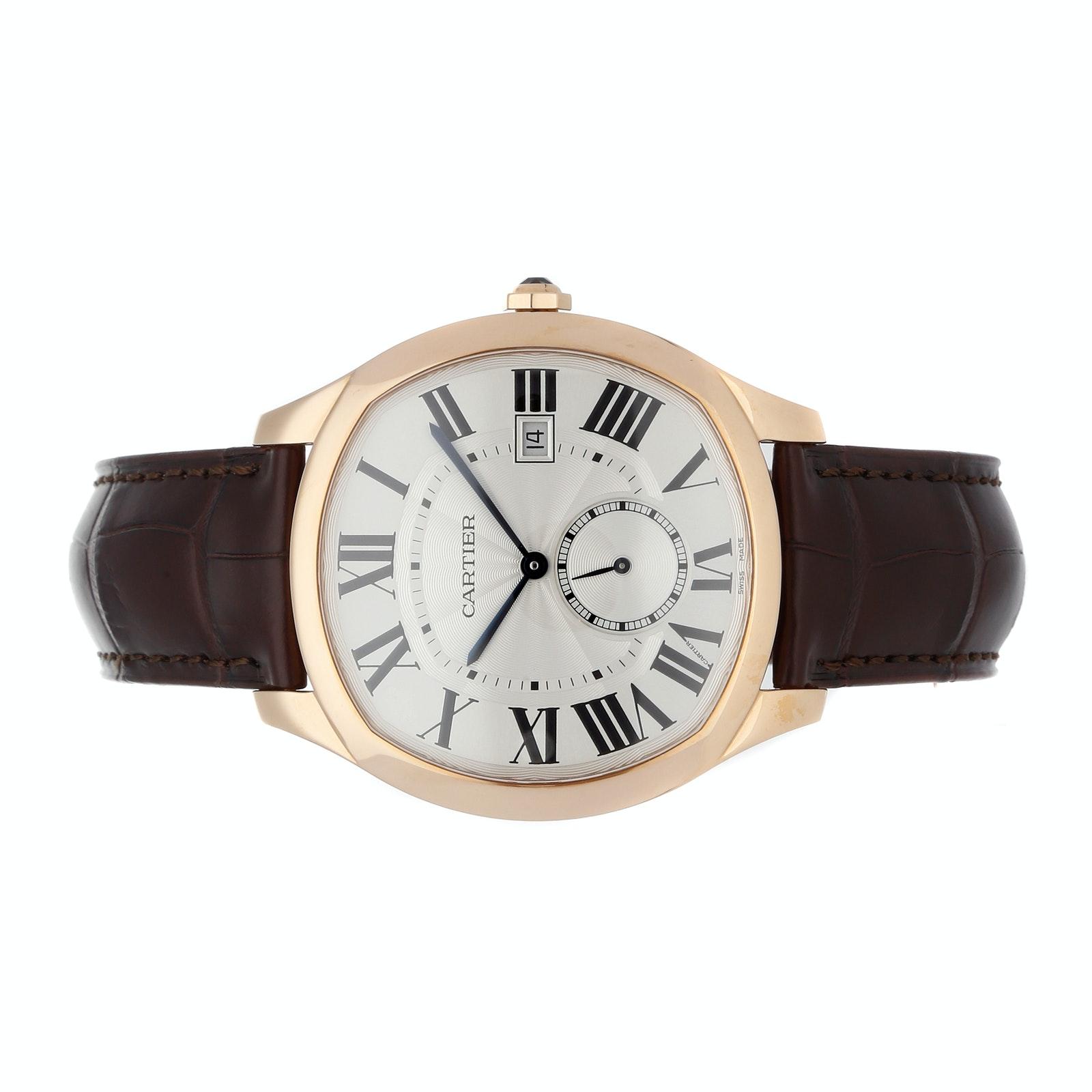 Cartier Drive de Cartier WGNM0003 Luxury Watches on Carousell