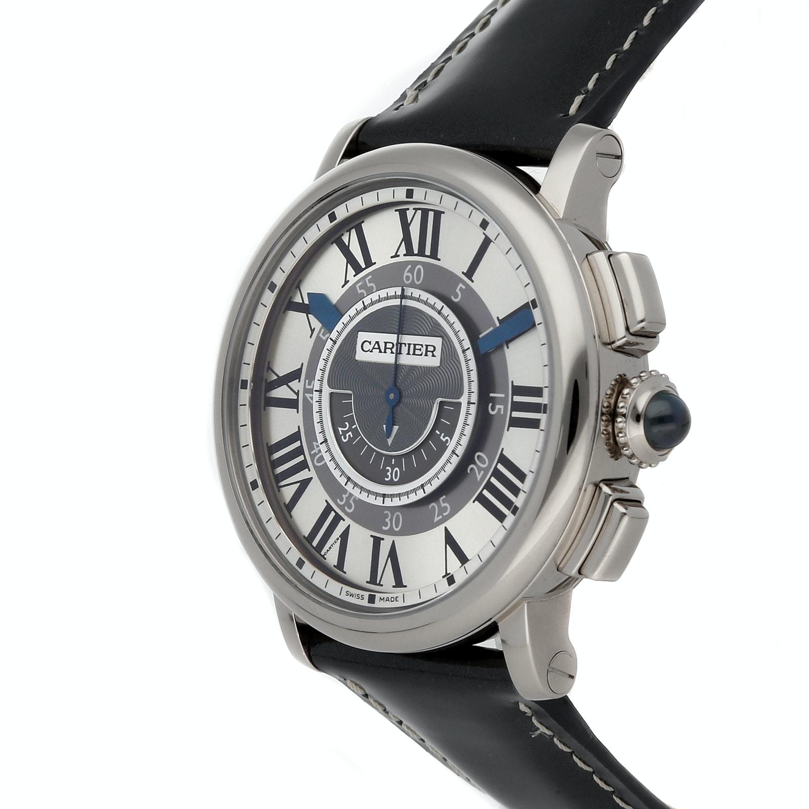 Cartier Rotonde de Cartier Central Chronograph W1556051