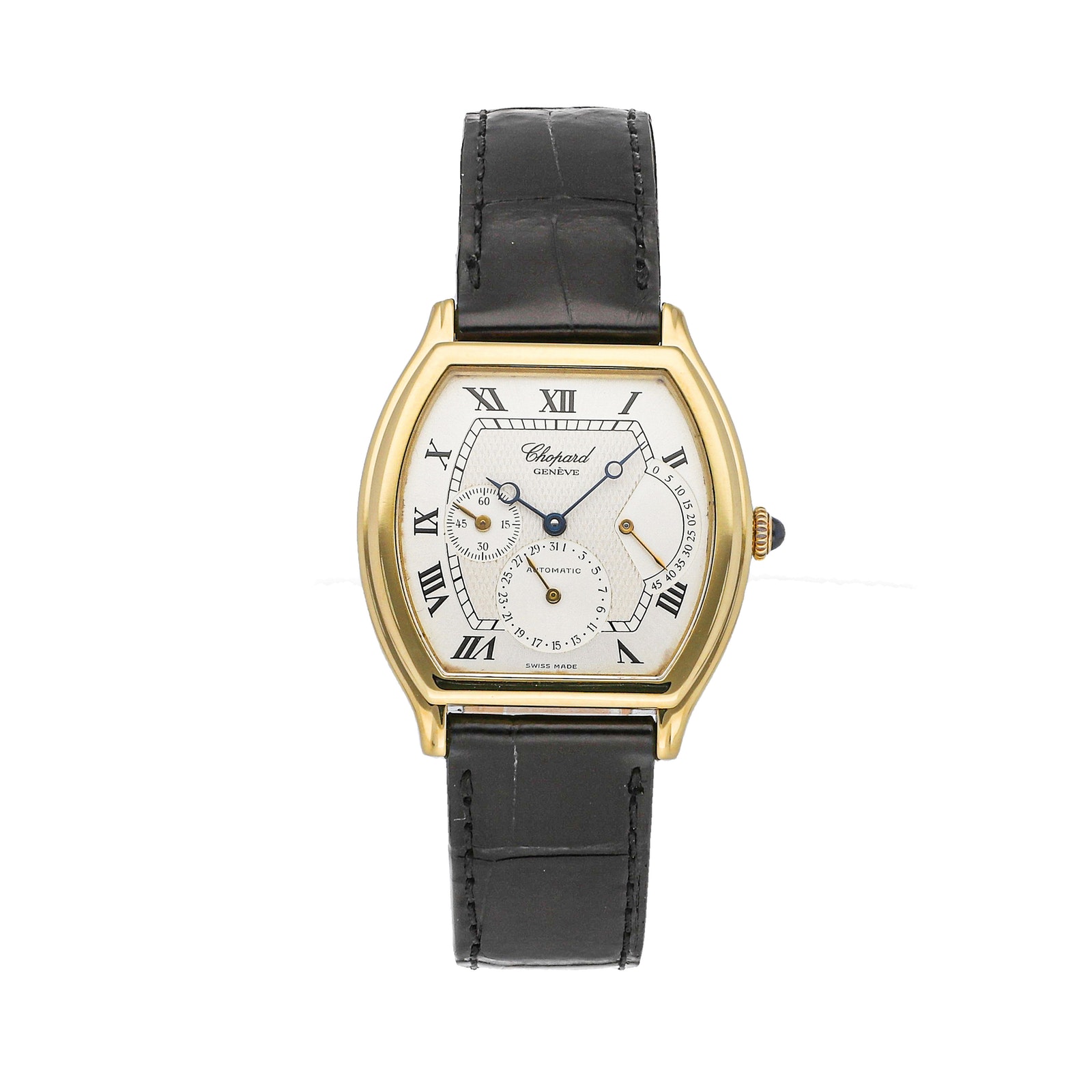 Chopard tonneau on sale