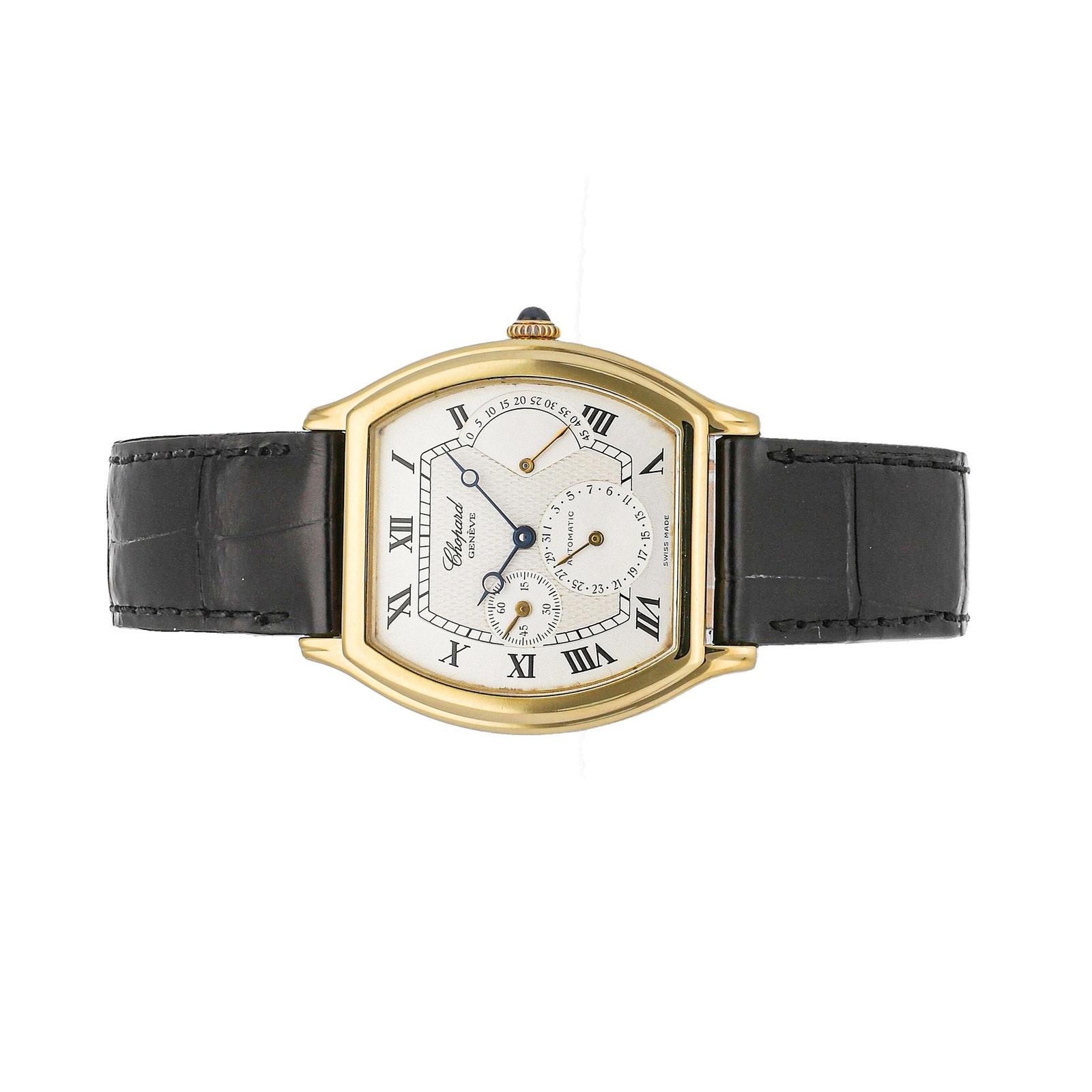 Chopard Classics Tonneau 16 2248