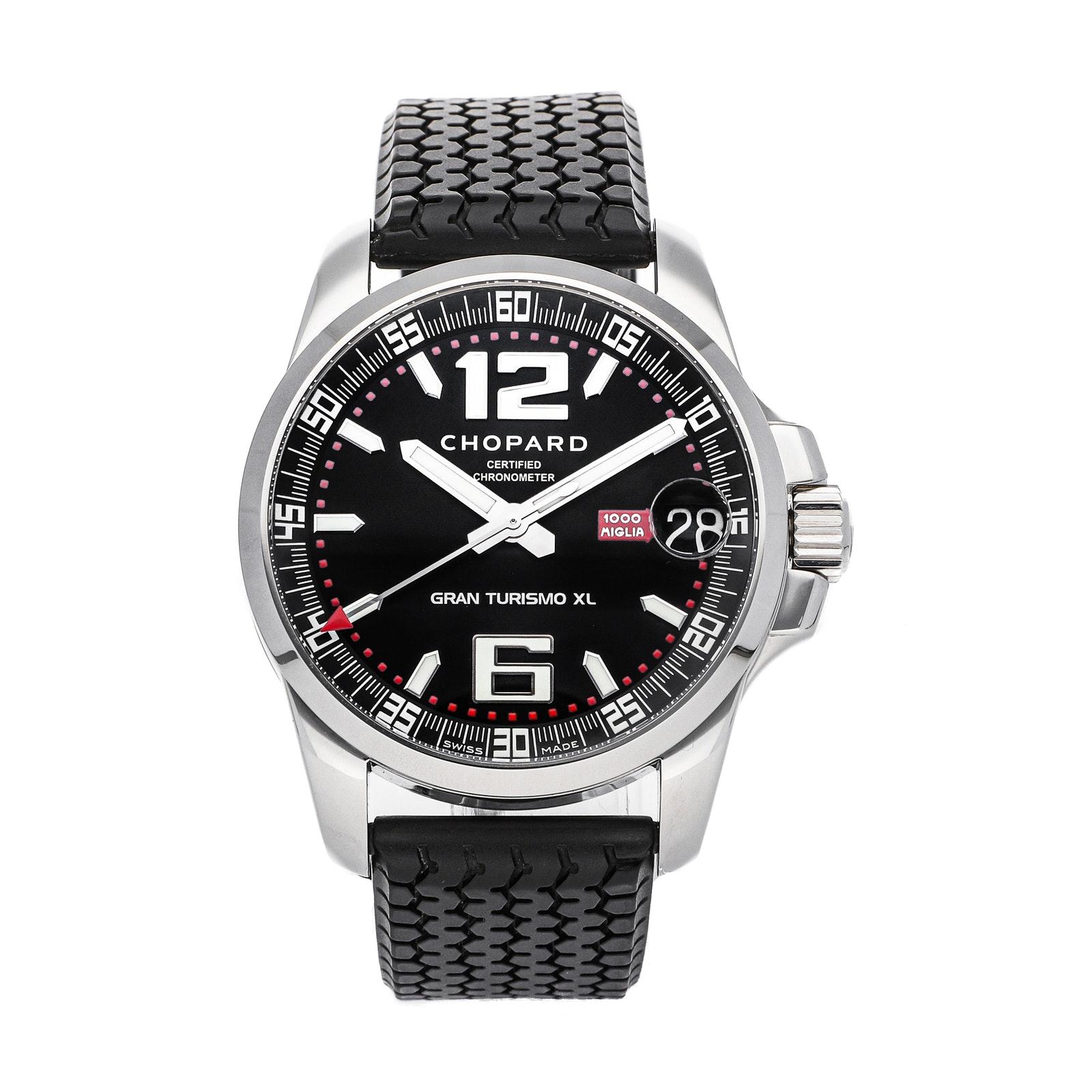 Chopard watch gran outlet turismo xl price