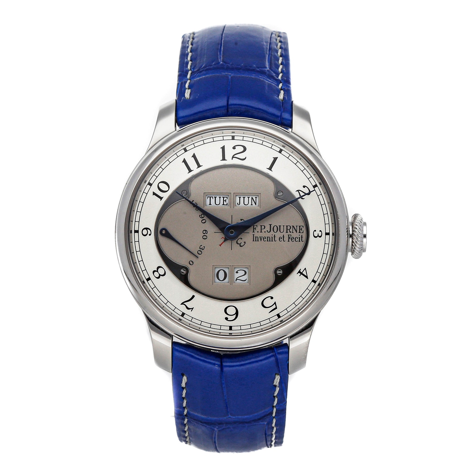 Fp journe quantième perpétuel clearance
