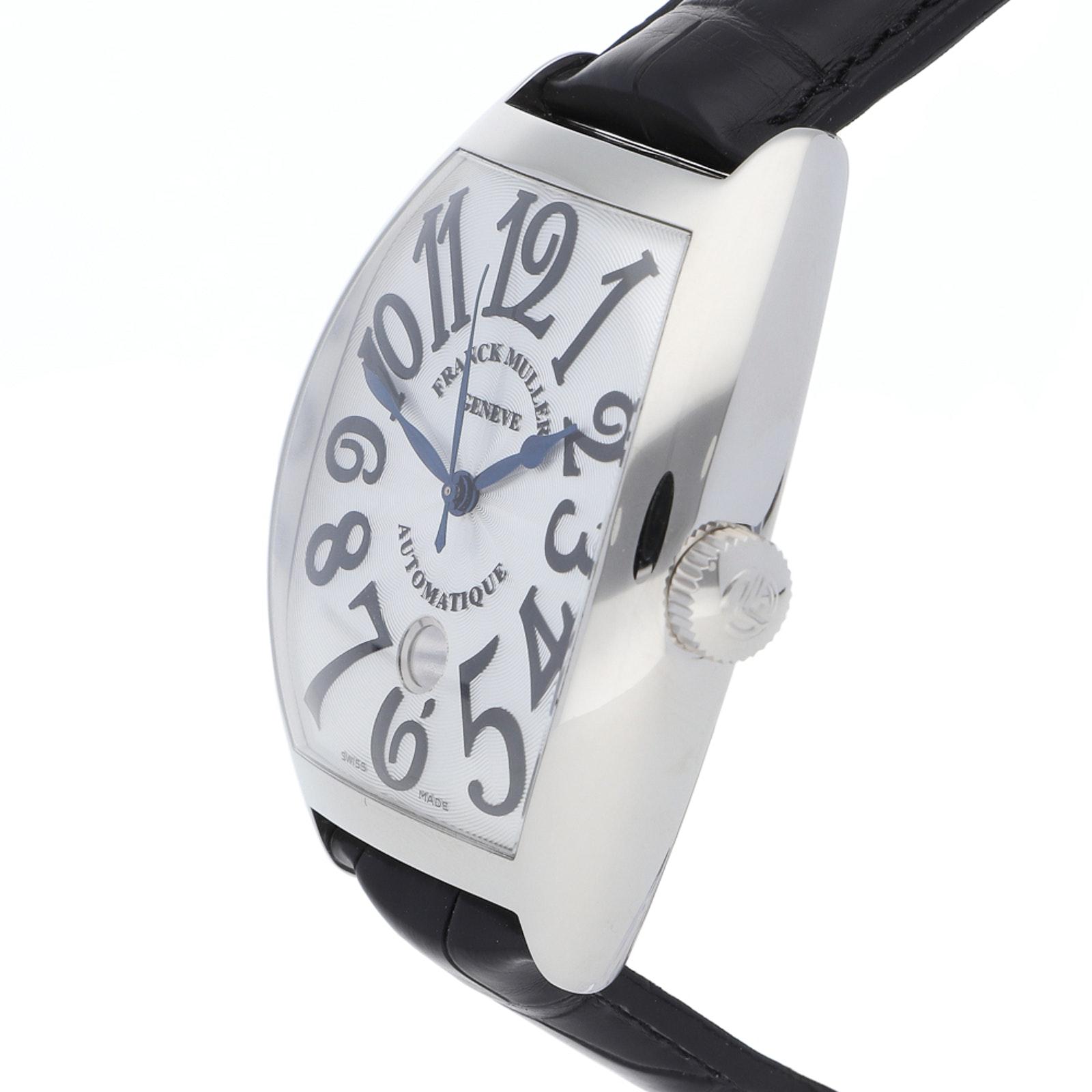 Franck Muller Cintree Curvex 8880 B SC DT AC